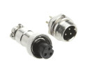 Разъем GX12-3PIN 