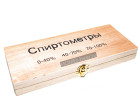 Спиртометры