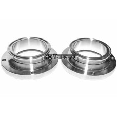 Фланец для колпачковой колонны 1.5" с выходом 1.5"