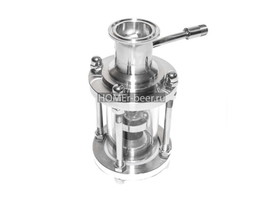 Диоптр с узлом отбора 1.5 "