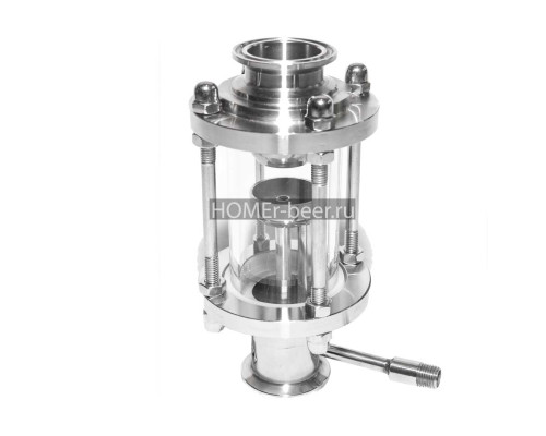 Диоптр с узлом отбора 1.5 "