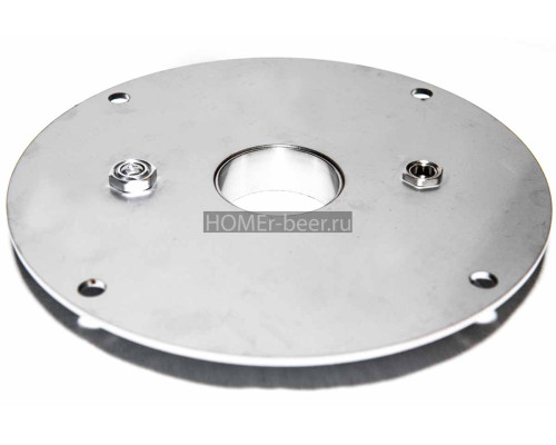 Фланец для перегонного куба 1.5"