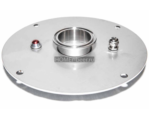 Фланец для перегонного куба 1.5"