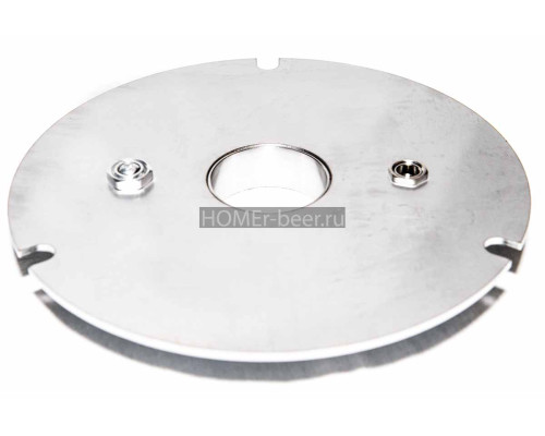 Фланец Доктор Губер 1.5"