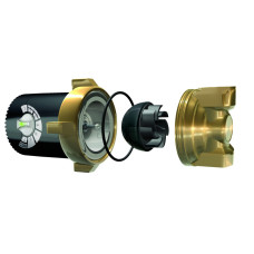 Циркуляционный насос для пивоварни Lowara Ecocirc PRO15-1 65
