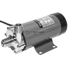 Насос с магнитной муфтой MP-15RM из нержавейки
